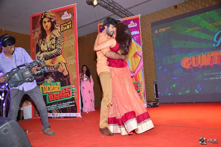 Guntur-Talkies-Movie-First-Look-Launch